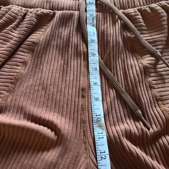 Free people mouvement brown ribben pant size xs - Picture 4 of 10